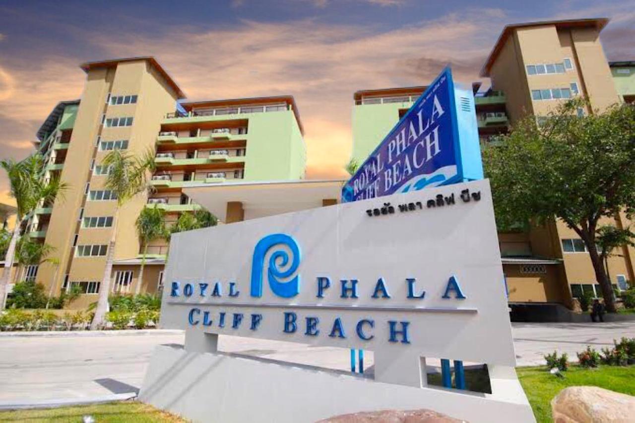 Royal Phala Cliff Beach Resort Бан-Чанг Экстерьер фото