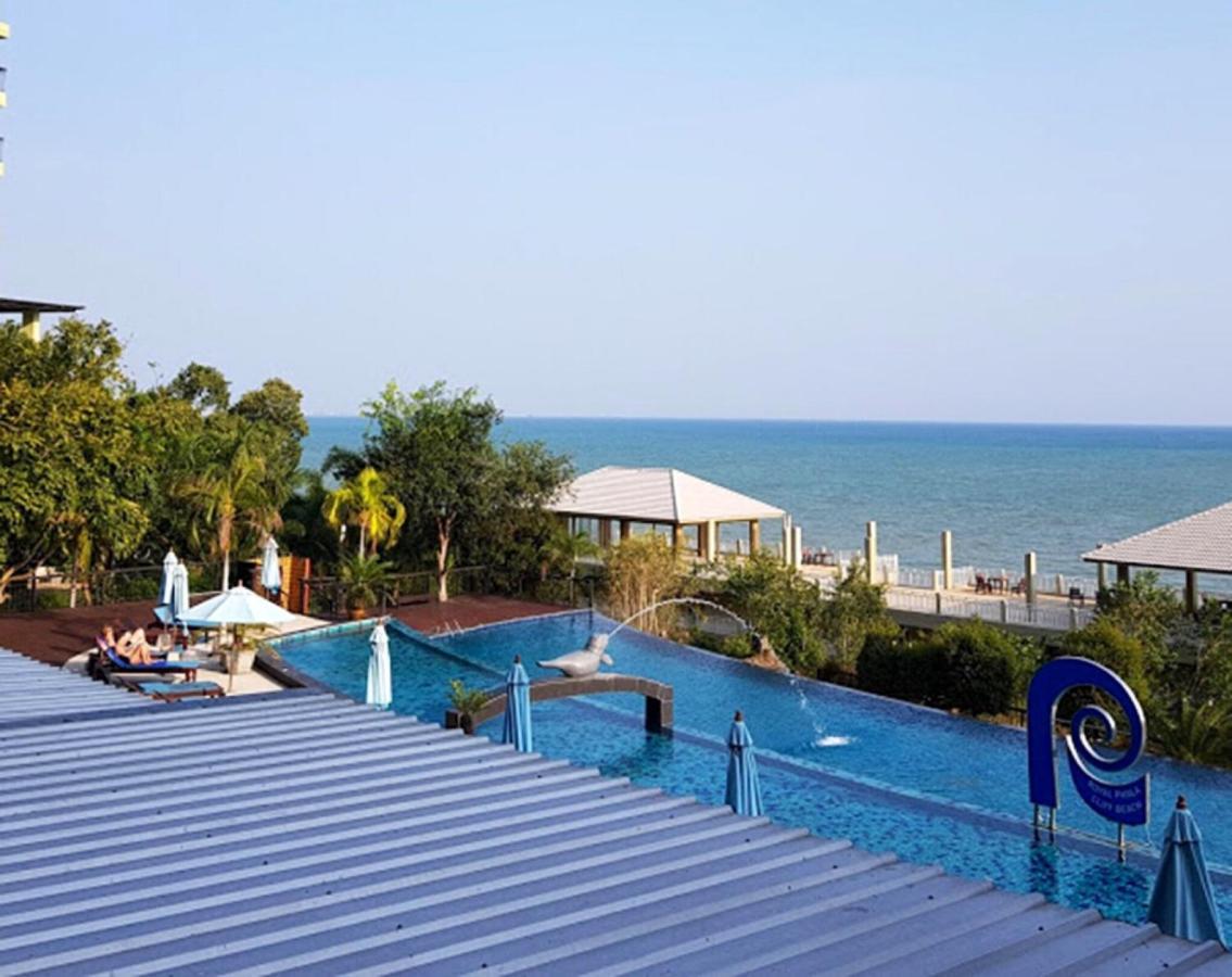 Royal Phala Cliff Beach Resort Бан-Чанг Экстерьер фото