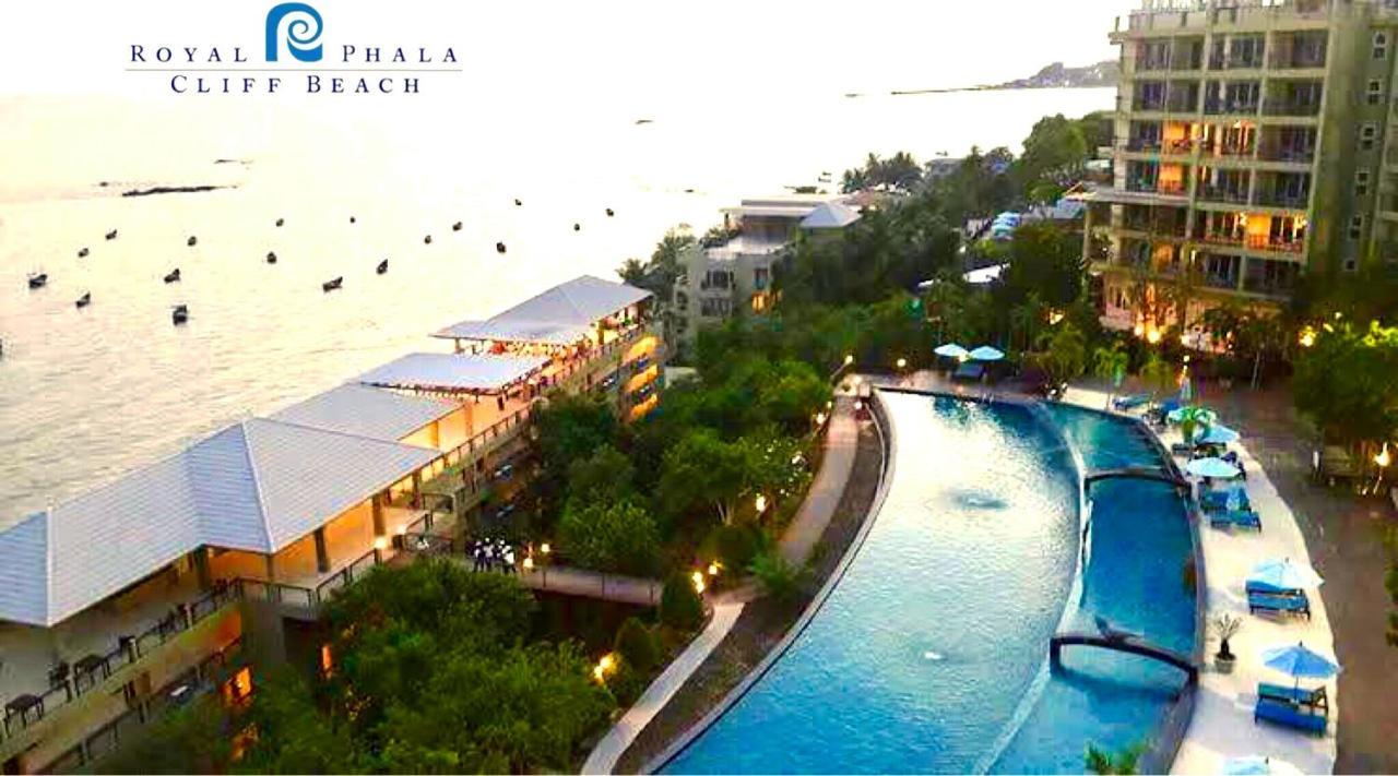 Royal Phala Cliff Beach Resort Бан-Чанг Экстерьер фото