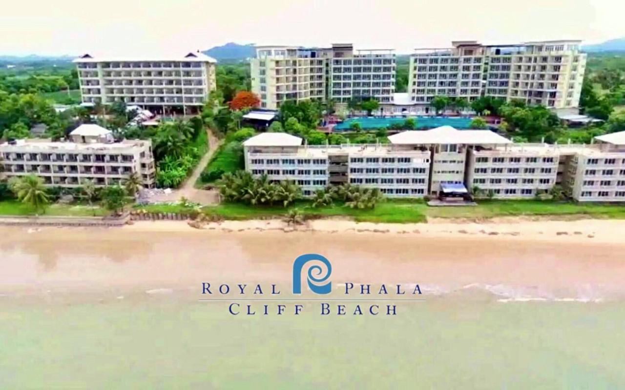 Royal Phala Cliff Beach Resort Бан-Чанг Экстерьер фото