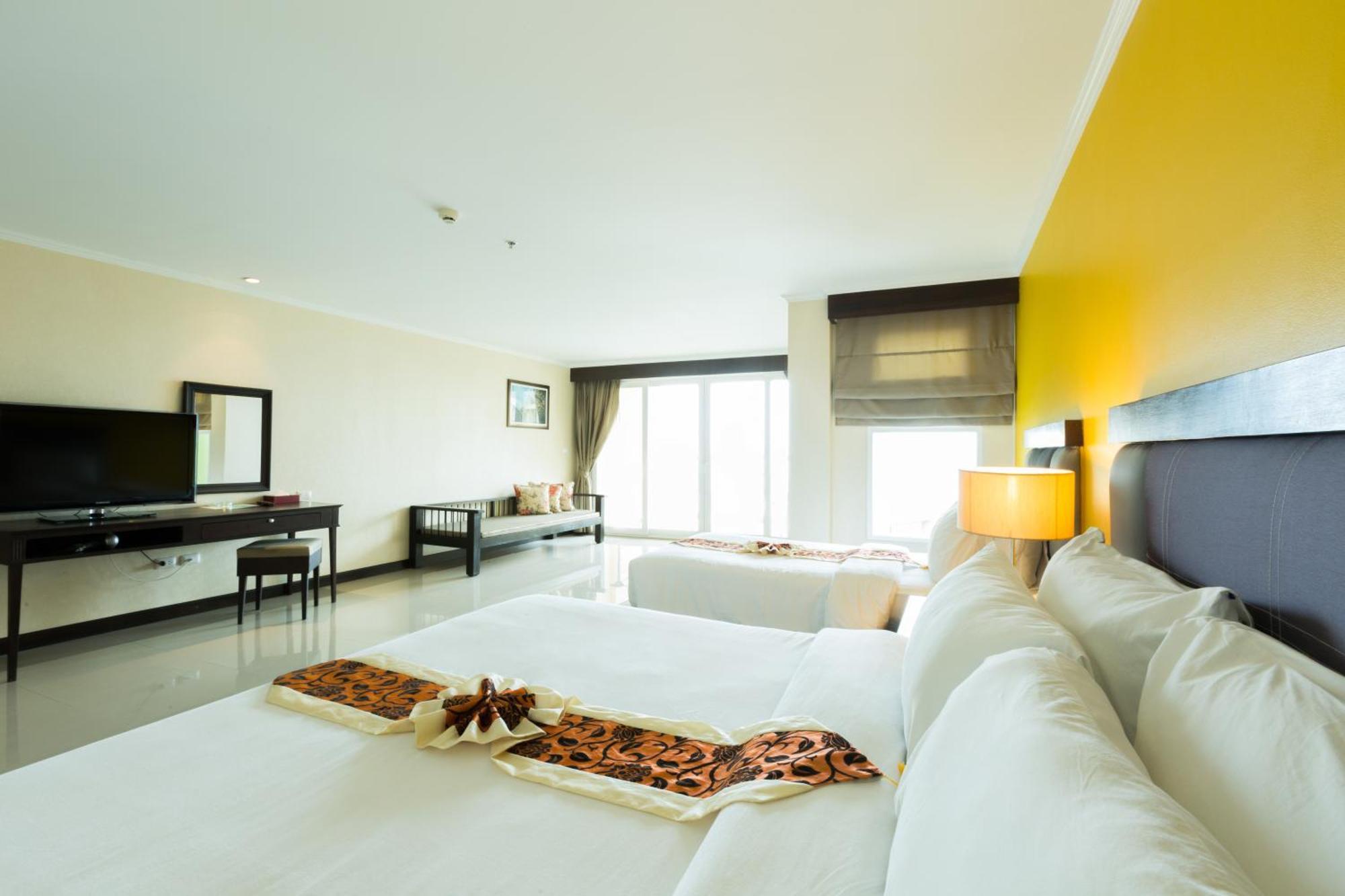 Royal Phala Cliff Beach Resort Бан-Чанг Номер фото