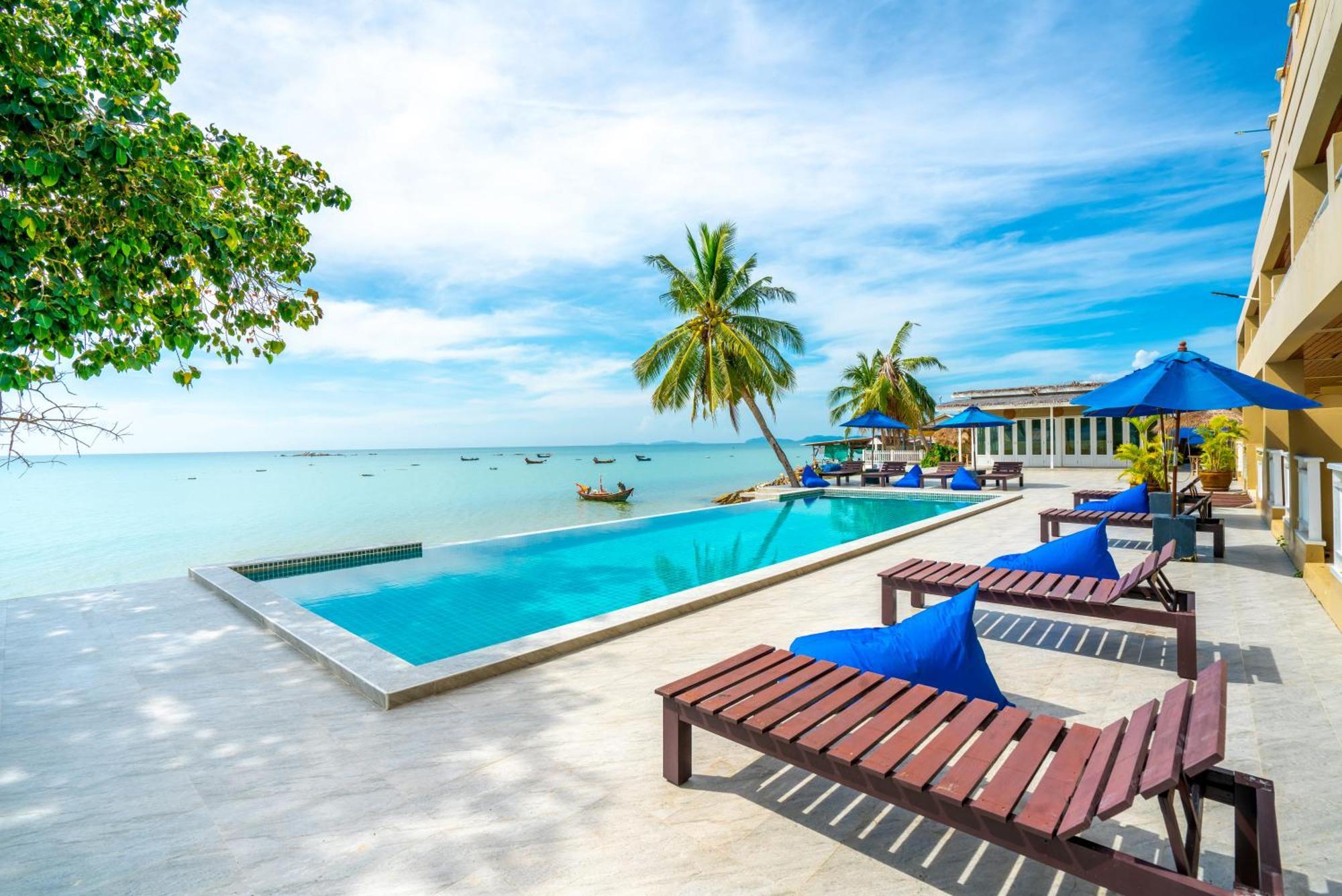 Royal Phala Cliff Beach Resort Бан-Чанг Экстерьер фото